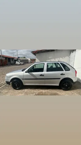 Volkswagen Gol Geração V 1.0 8V MI Total Flex Mec. 4P 2010