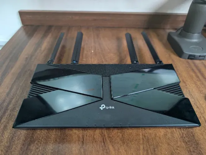 Roteador Tp-link Ex511 - Wi-fi 6 - Mesh