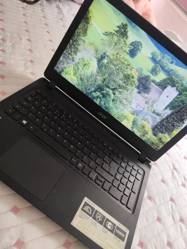 Notebook Acer Es15
