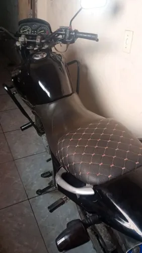 Vendo ou troco Nx Falcon 400 2001
