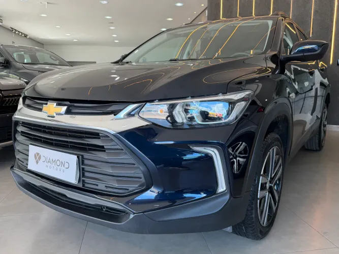Chevrolet Tracker LT 1.0 Turbo 12V Flex AUT 2024