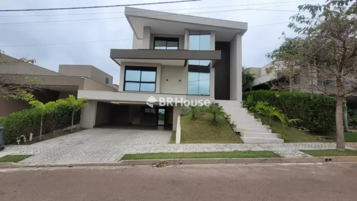 Condomínio Residencial Vila Jardim | Casa de Condomínio 4 quartos, sendo 4 suites