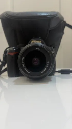 Nikon D3000