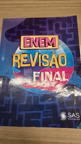 Enem Revisão SAS
