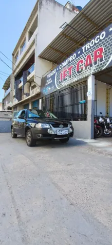 Volkswagen Gol Geração IV Rallye 1.6 8V MI Total Flex Mec. 4P 2008