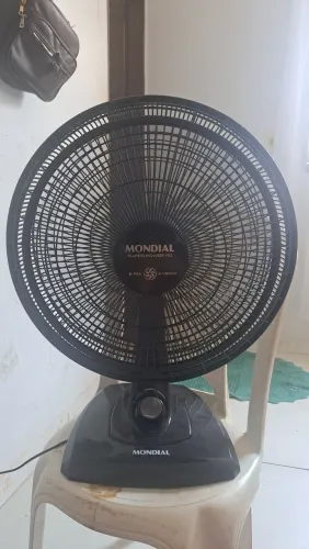 Ventilador novo