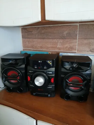 Radio sistem LG