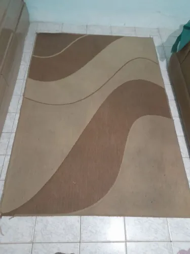 Tapete Usado - 1,98m X 1,35m
