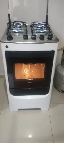 FOGÃO CÔNSUL