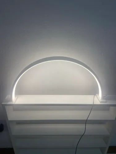 Luminária lua