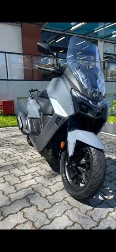 SCOOTER MASXYM 400GT