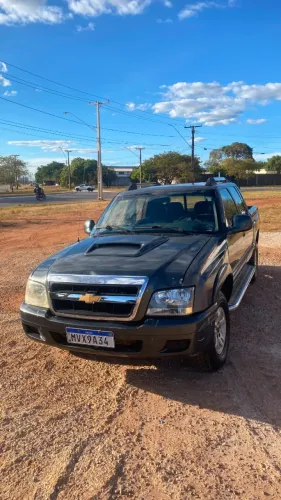 Chevrolet S10 P-up Tornado 2.8 TDI 4x2/4x4 CD Dies 2005