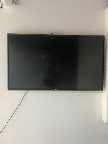 Tv LG smart 43 polegadas 