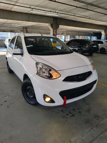 Nissan March S 1.0 12V Flex 5P 2019