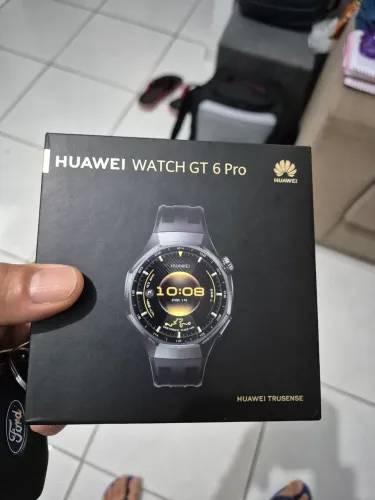  smartwatch Huawei gt6 pro novo
