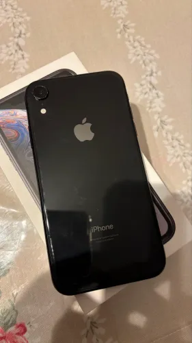 Vendo iPhone XR 128gb preto 