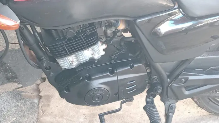 Suzuki yes 125