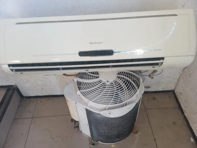 Ar condicionado