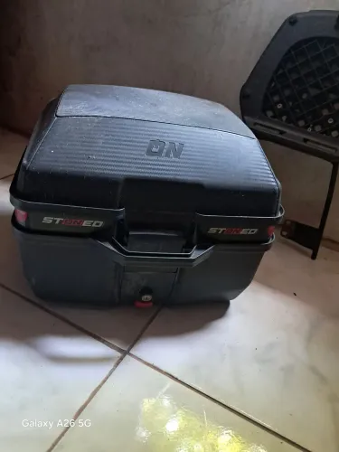 Bau de moto
