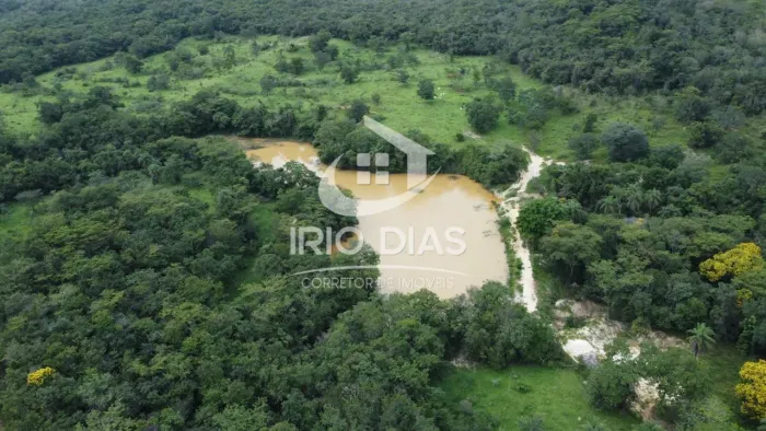 Fazenda para Venda em Inhaúma, Área Rural, 3 dormitórios, 1 suíte, 3 banheiros, 3 vagas