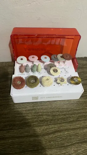 Kit de polimento universal