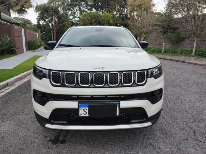 Jeep Compass Long. T270 1.3 TB 4X2 Flex AUT 2023