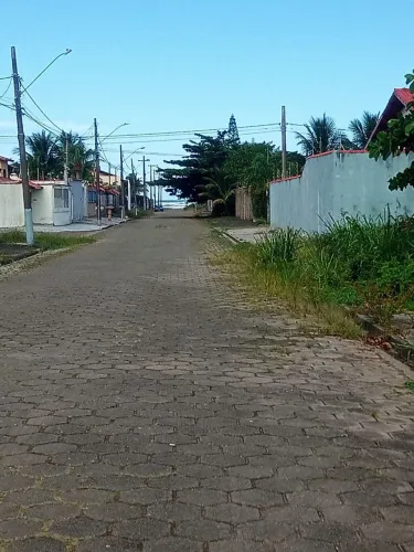 ? OPORTUNIDADE: Terreno com VISTA PRO MAR em Itanhaém! Pra queima no precinho! ?