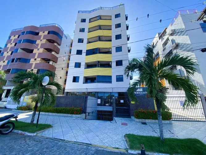 Apartamento para aluguel, Cabo Branco, João Pessoa - 25727