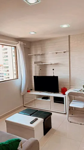 M0BlLIAD0/DEC0RAD0 FLAT de LUX0,B0A VlAGEM R$ 199,00 acomoda  ate 3 pessoas