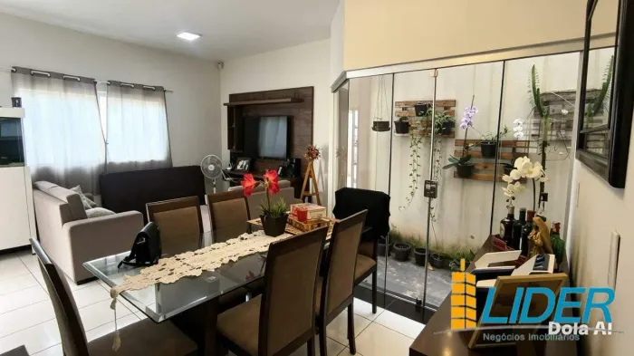 Casa à venda, 3 quartos, 1 suíte, ALTO UMUARAMA - Uberlândia/MG