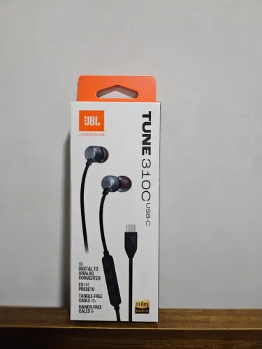 JBL Tune 310C USB-C Original Lacrado