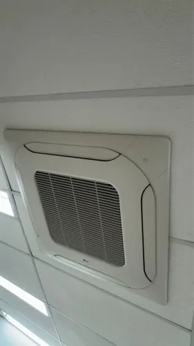 Ar Condicionado Cassete LG Inverter