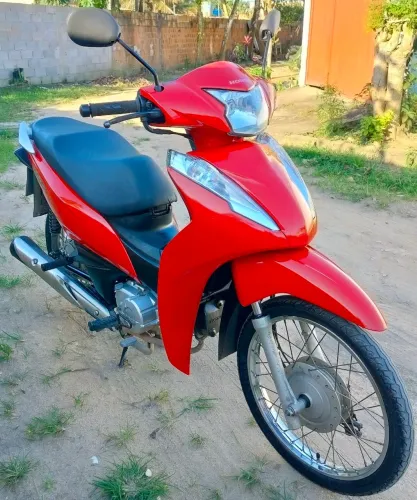 Honda Biz 110i
