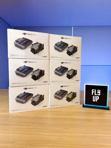 Drone DJI Mini 5 Pro FlyMore Combo Plus Nacional BR