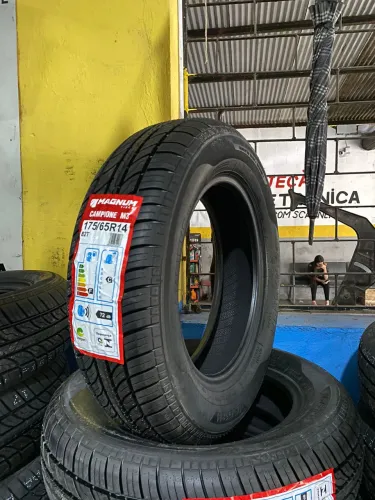Pneus Magnum 175/65 Aro 14
