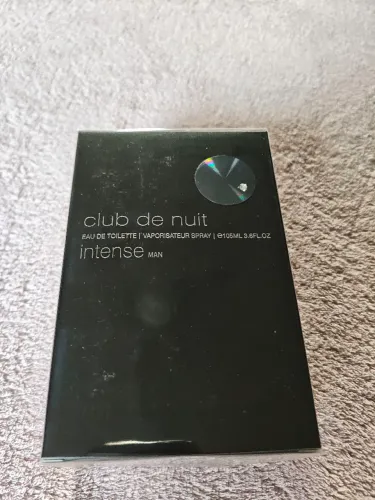 Perfume Club de Nuit Intense Man