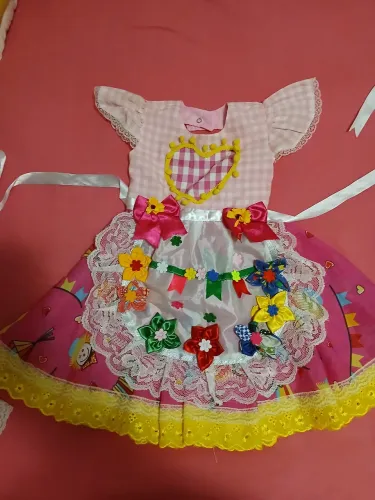 Vestidos São joão