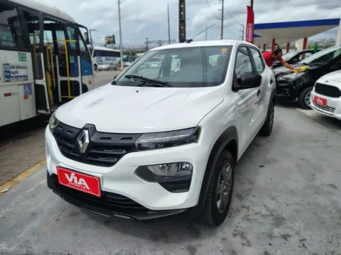 Renault Kwid Zen 1.0 Flex 12V 5P Mec. 2024