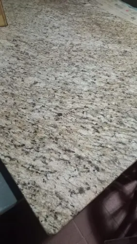 Mesa/Tampo de granito retangular 2 x 0,90