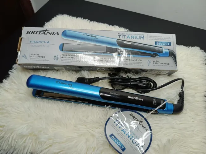 Prancha Britânia