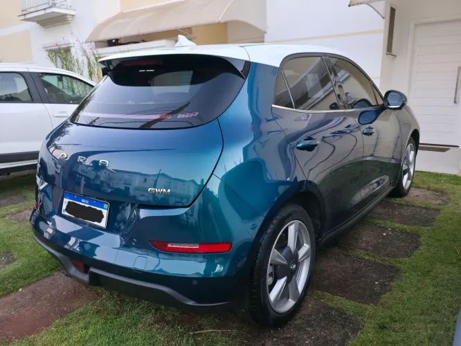 GWM Ora 03 Skin (elétrico) 2024