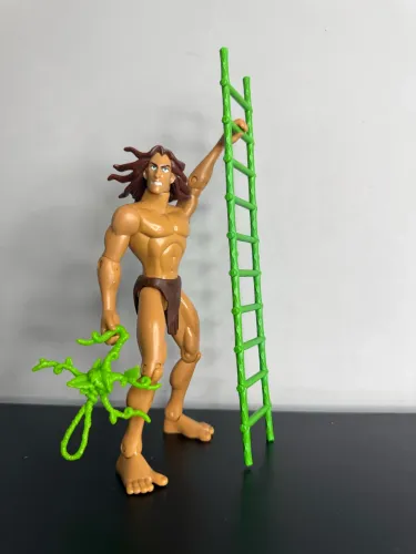 Boneco Tarzan Disney 1999