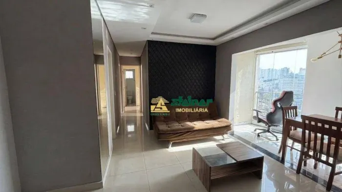 Apartamento com 3 dormitórios à venda, 88 m² por R$ 770.000,00 - Vila Moreira - Guarulhos/