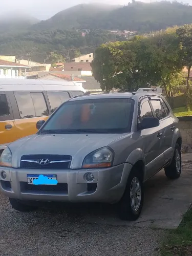 Hyundai Tucson 2.0 16V Aut. 2010