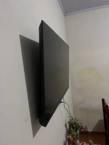 Smart TV Philips 50" 4K - Google TV - Imagem Incrível e Rápida!