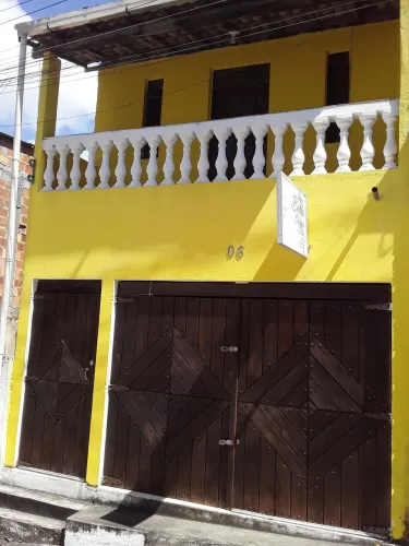 Casa 3/4 com Varanda e (Terreno Lateral Incluso)- Vila de Abrantes
