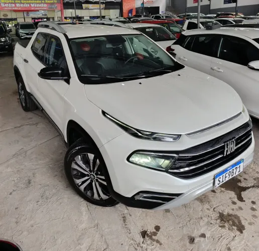 Fiat Toro Volcano 2.0 16V 4X4 TB Diesel Aut. 2023