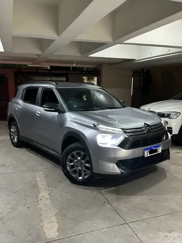 Citroen C3 Aircross Feel Pack 1.0 Turbo 200 Aut. 2025