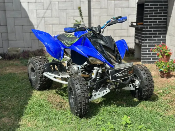 Yamaha Yfm 700r 686cc 2012