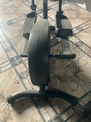 Simulador de caminhada